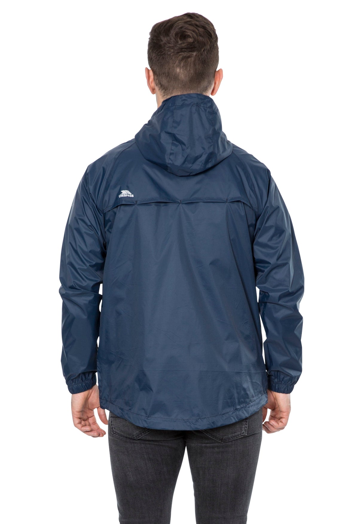 Qikpac Jacket - Navy - Trespass