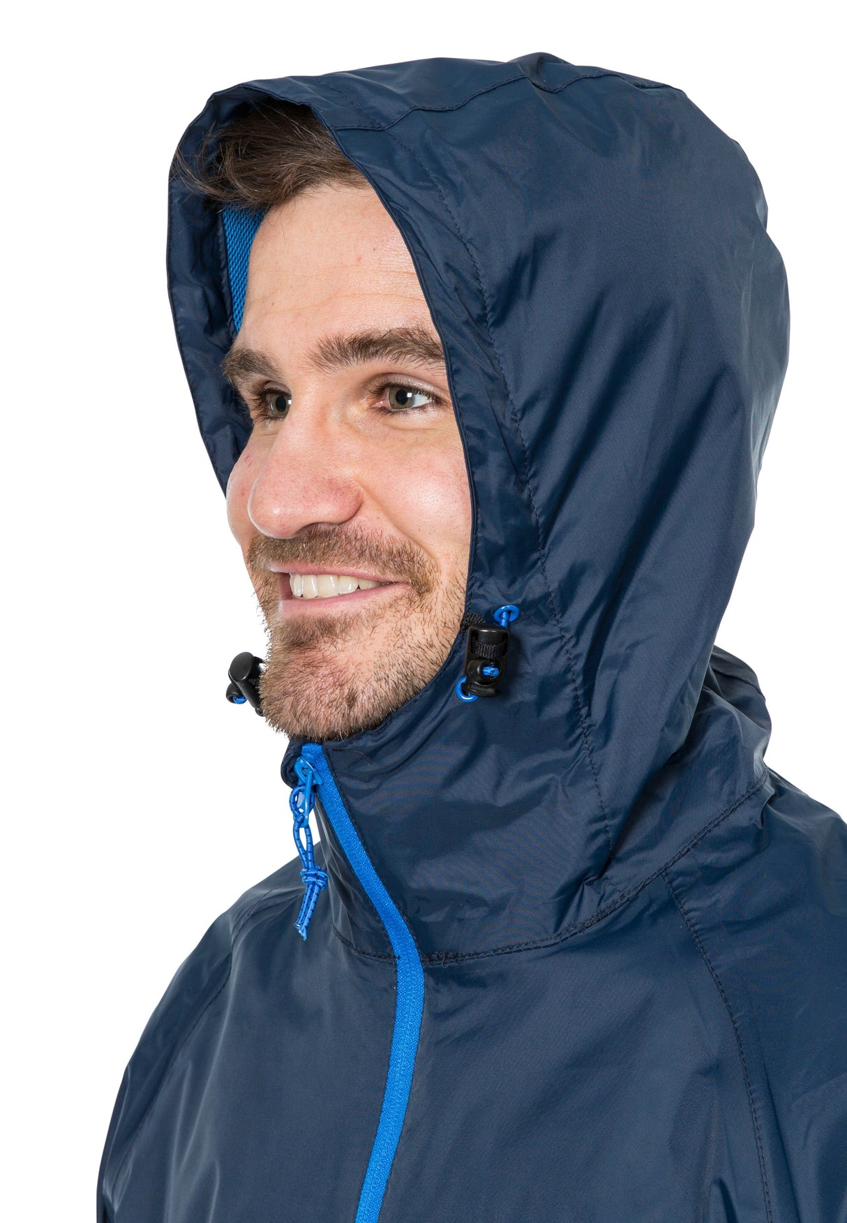 Qikpac Jacket - Navy - Trespass