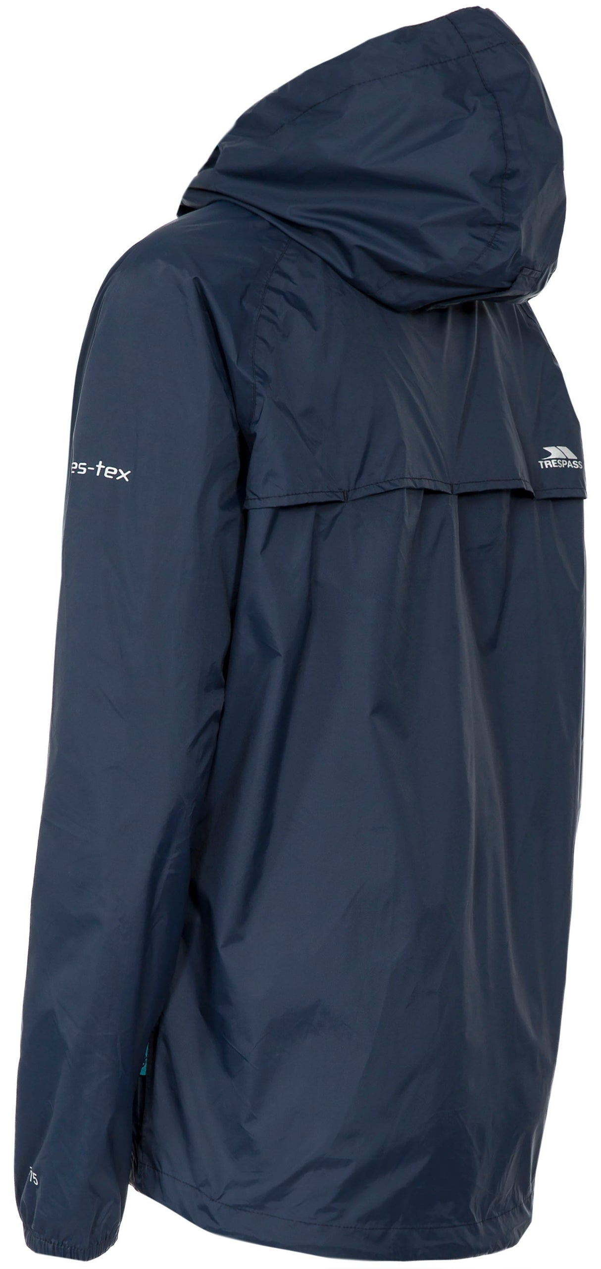 Qikpac Female Jkt - Navy - Trespass
