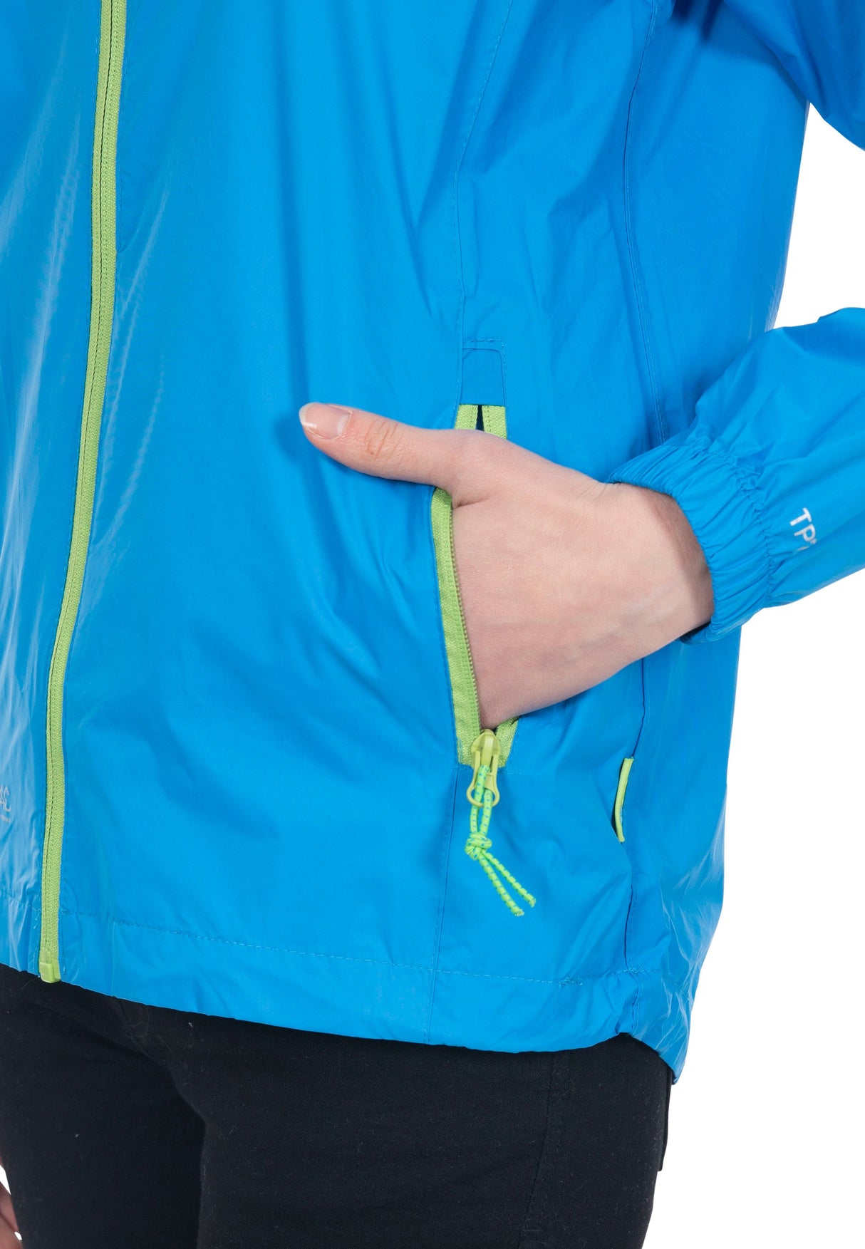 Qikpac Jacket - Cobalt - Trespass