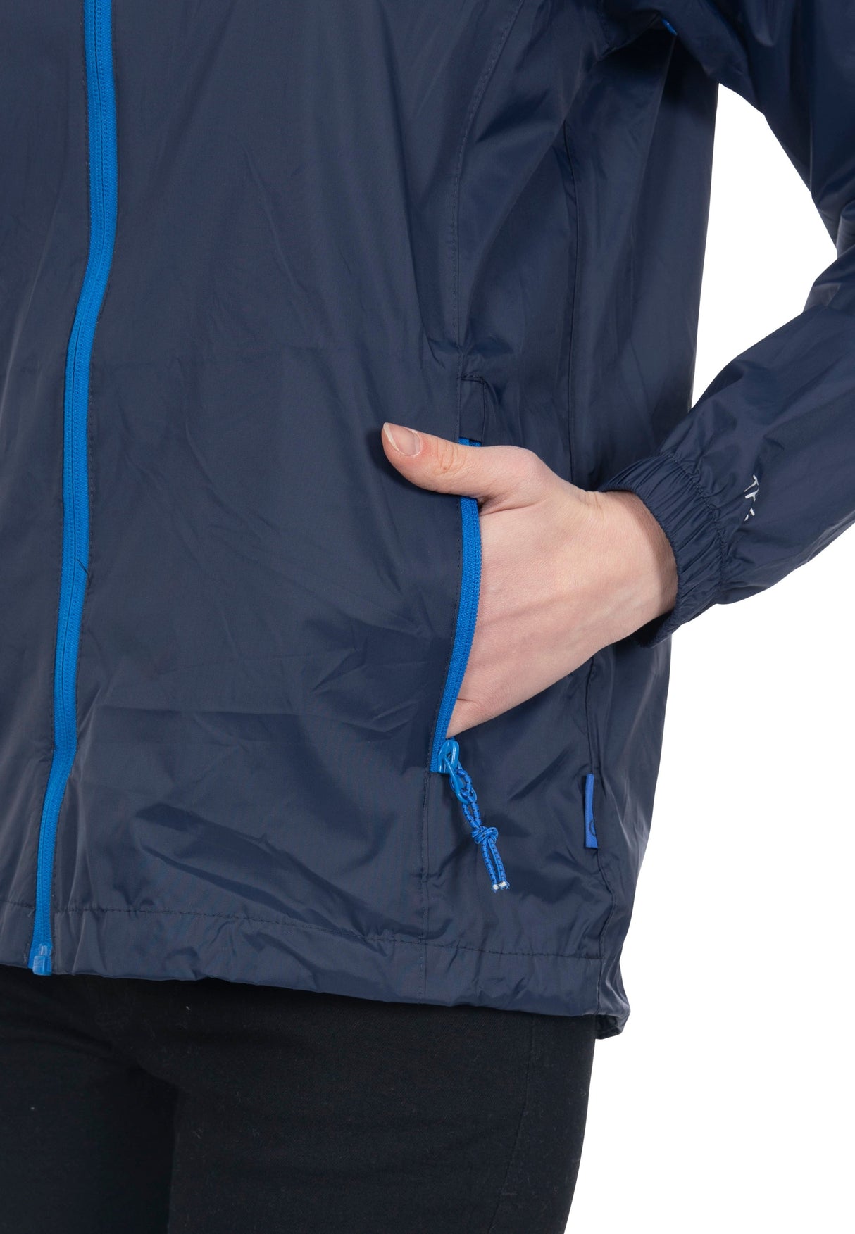 Qikpac Jacket - Navy - Trespass