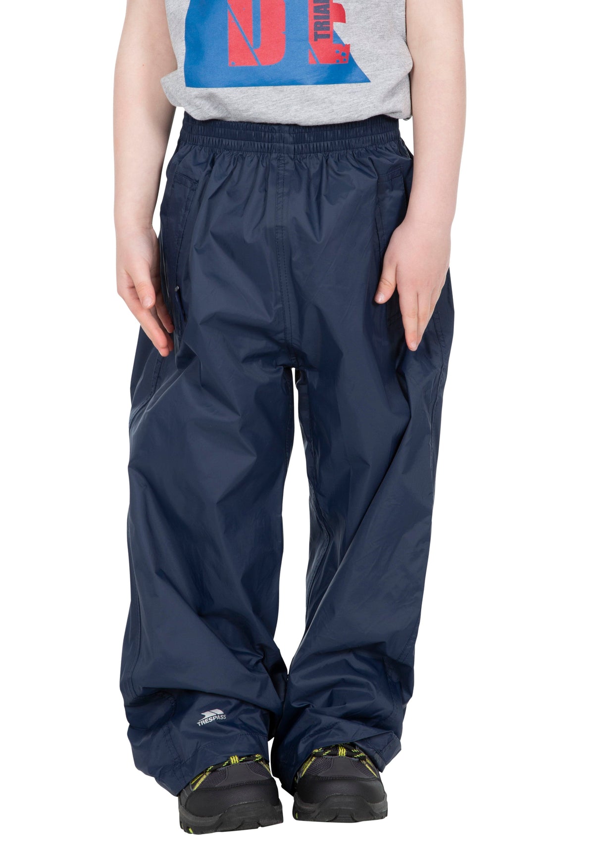 Qikpac Pant - Navy - Trespass