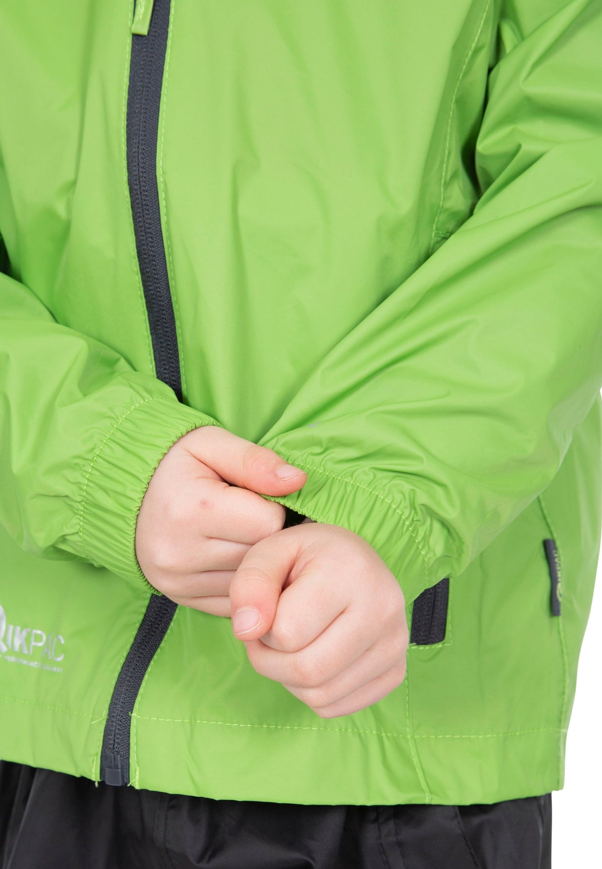 Qikpac Jacket - Leaf - Trespass