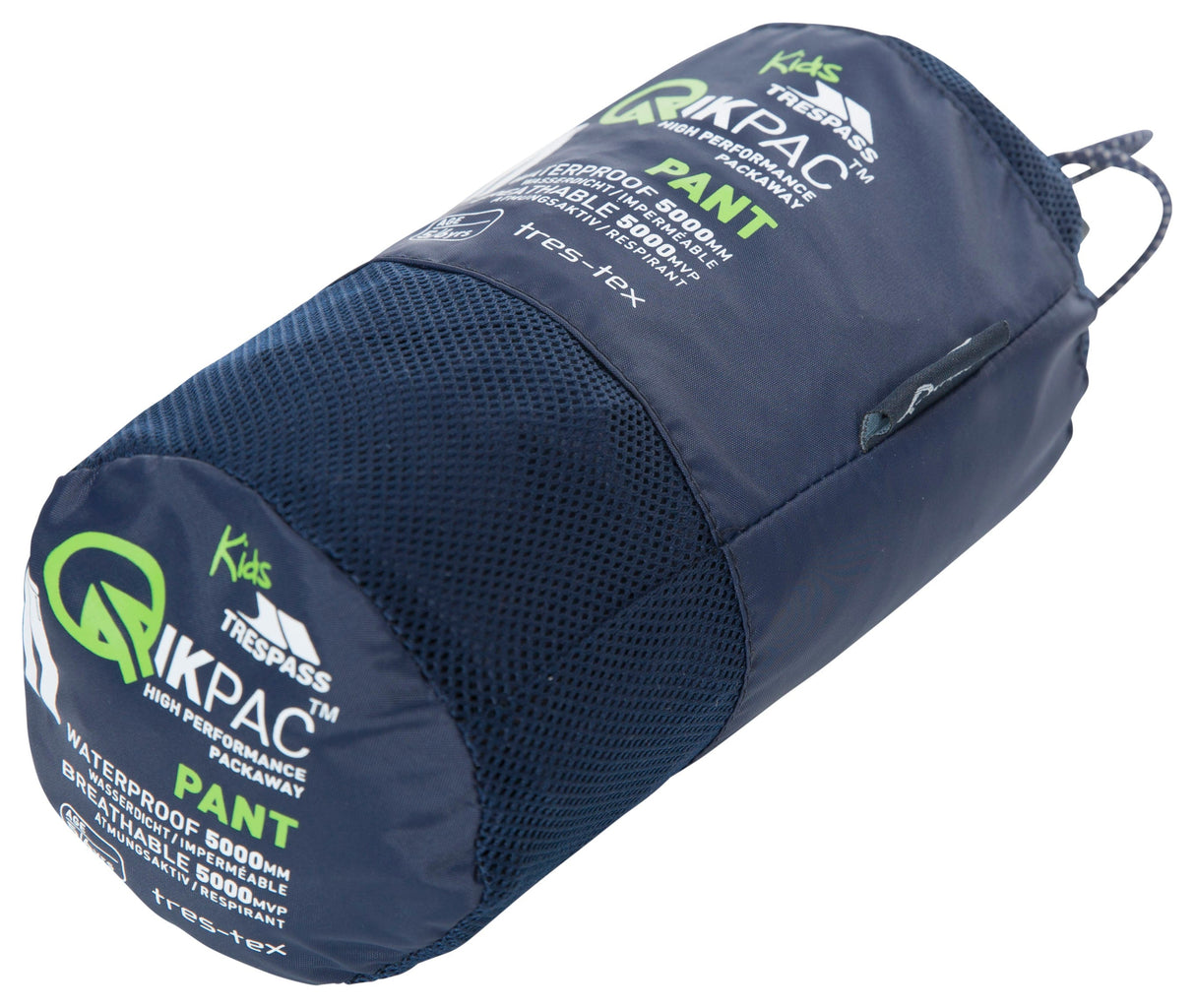 Qikpac Pant - Navy - Trespass