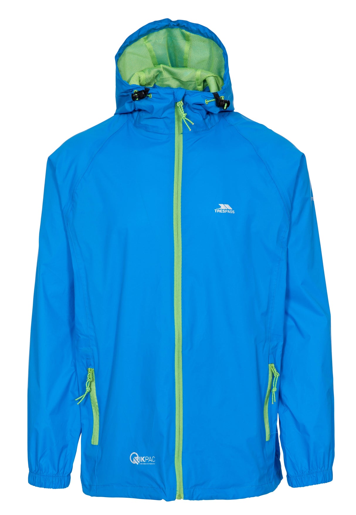 Qikpac Jacket - Cobalt - Trespass