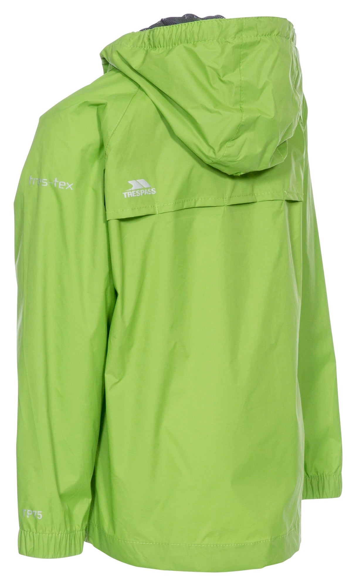 Qikpac Jacket - Leaf - Trespass