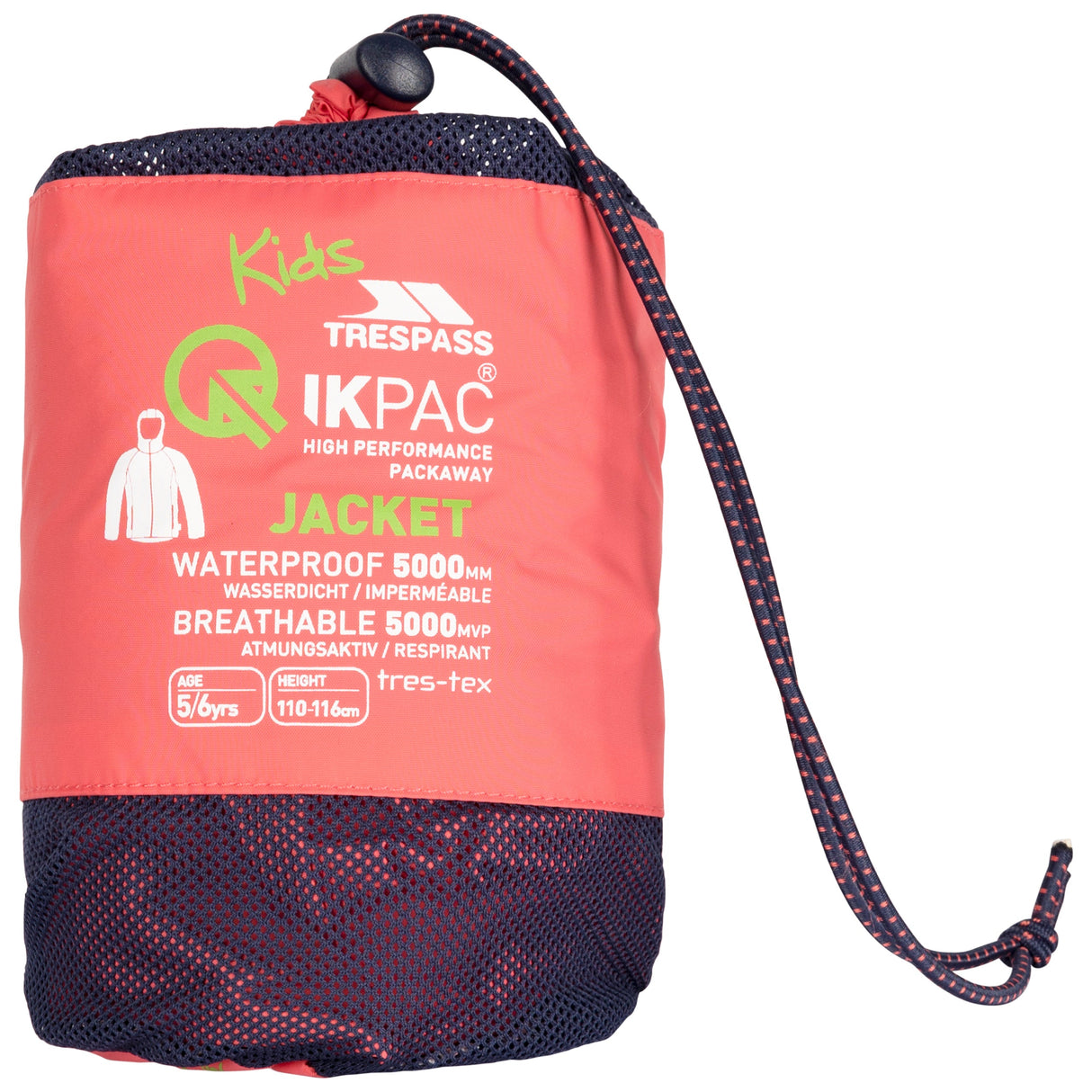Trespass UCJKRAI10003 PBH