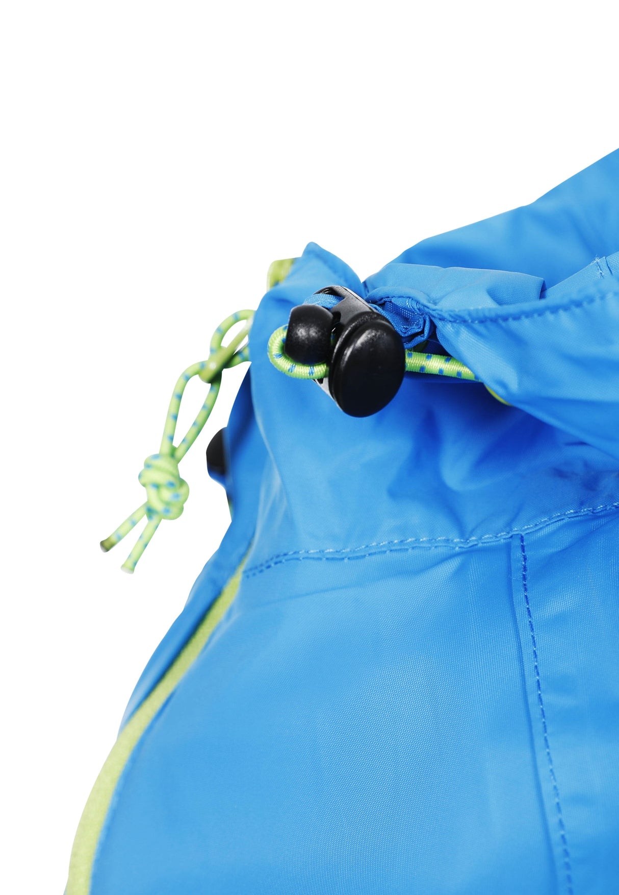 Qikpac Poncho - Cobalt - Trespass