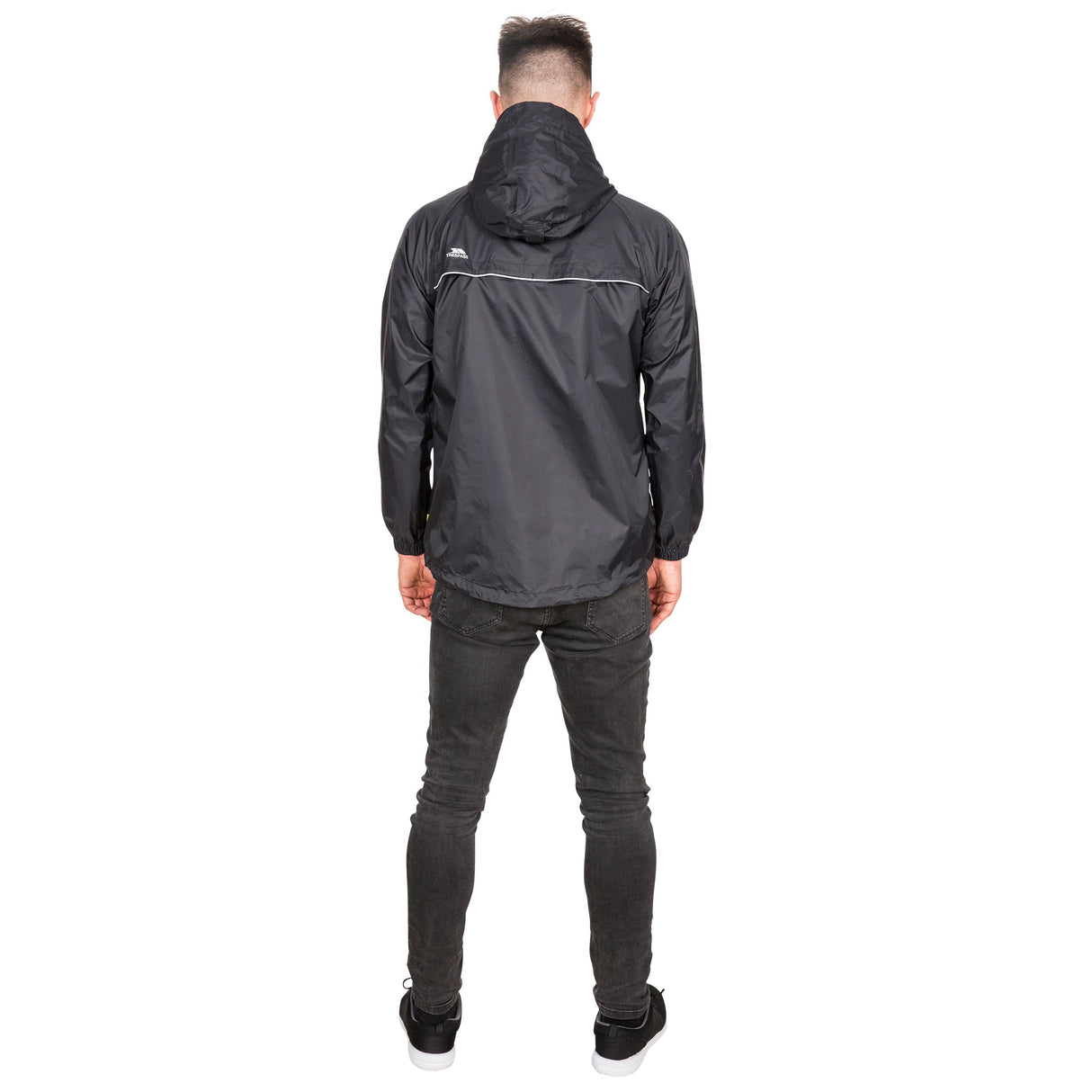 Trespass UAJKRATR0001 BLK