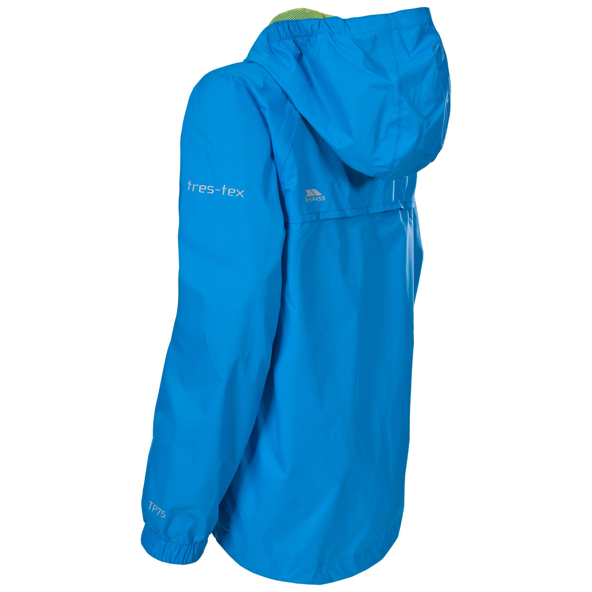 Qikpac Jacket - Cobalt - Trespass