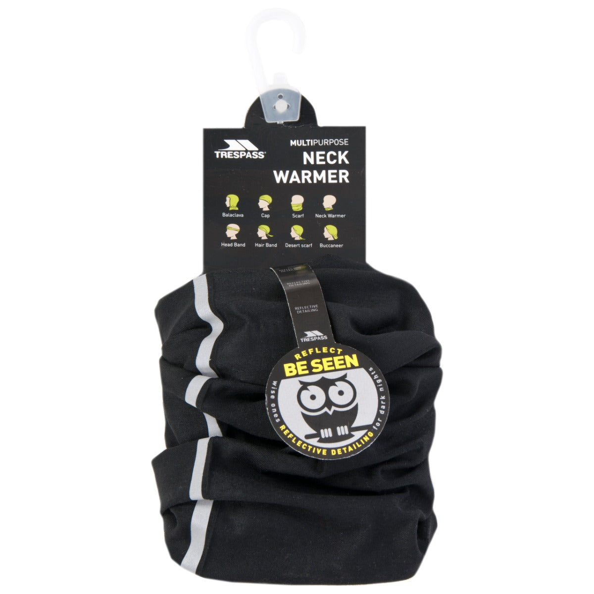 Trespass MAHSSCH10001 BLK