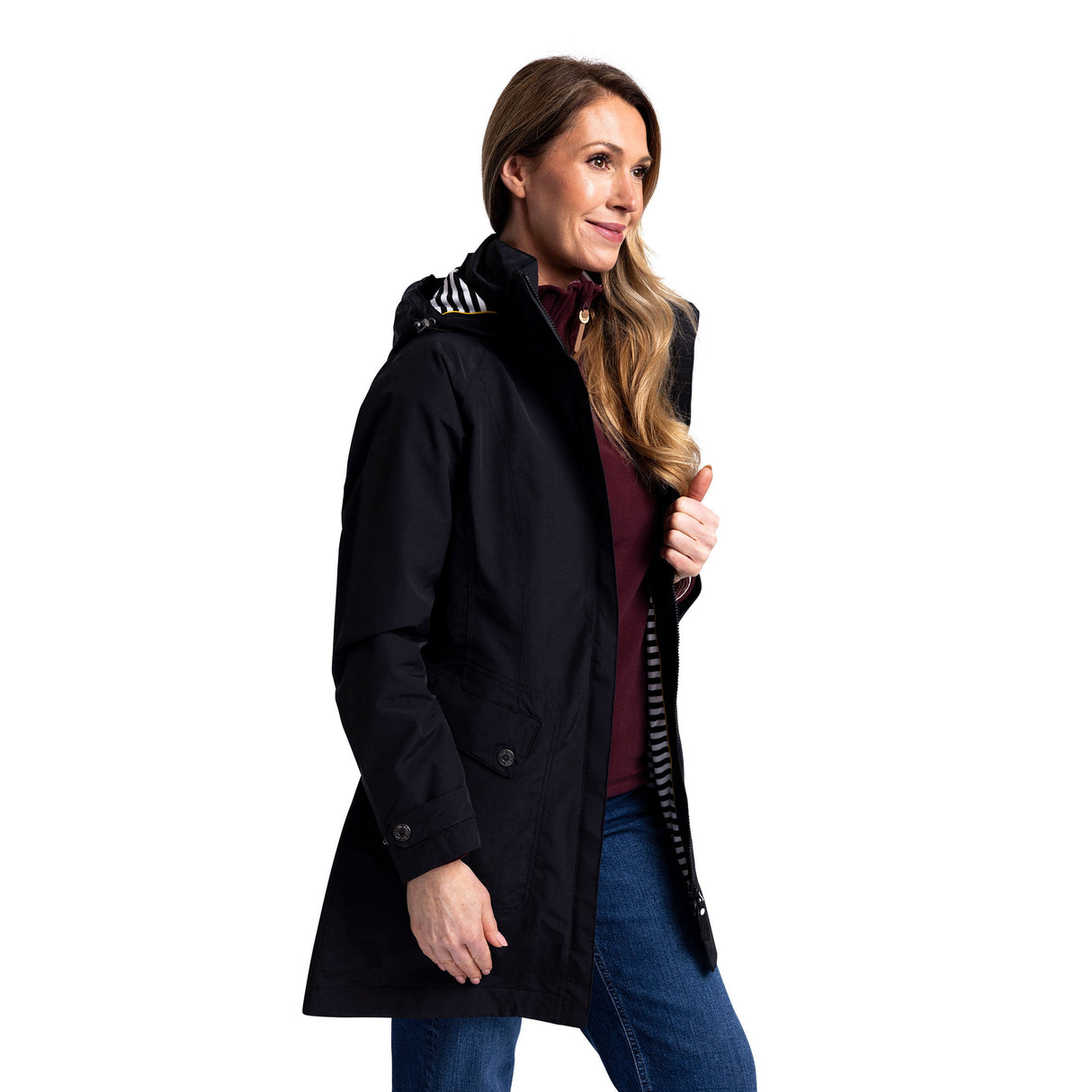 Trespass FAJKRAM20002 BLK