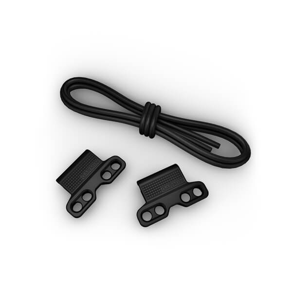 QuickFit® 20 Bungee-Halterung, 20 mm QuickFit Armbandhalterung mit verstellbarer Bungee-Schnur – Garmin