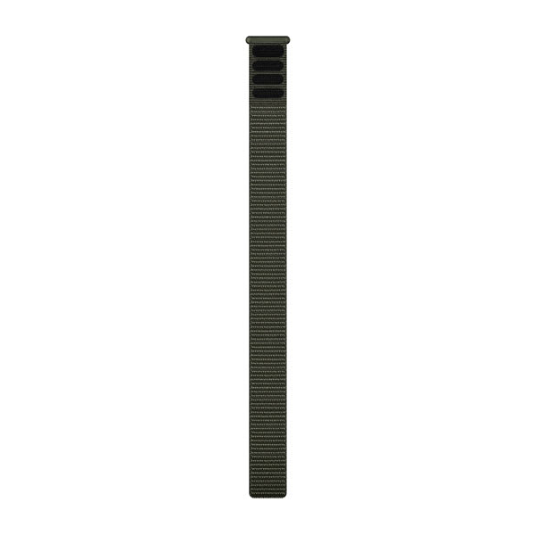 UltraFit Nylonarmbänder (22 mm), Moss – Garmin