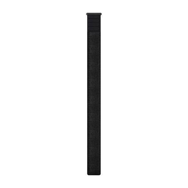 UltraFit-Nylonarmbänder (26 mm), Schwarz – Garmin