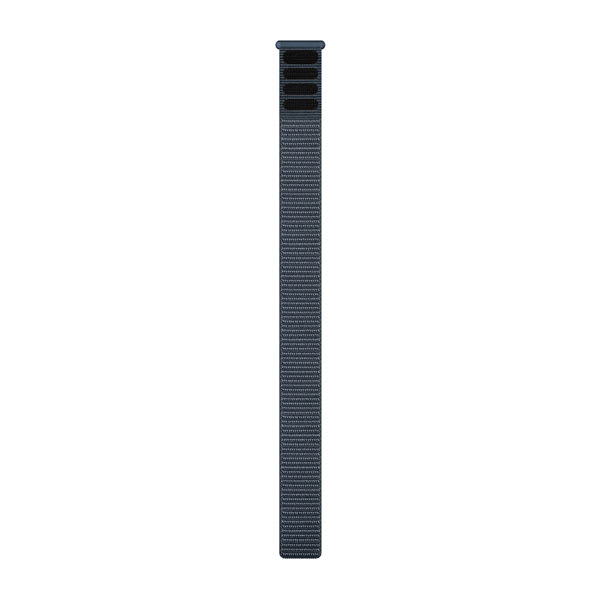 UltraFit-Nylonarmbänder (22 mm), Granite Blue – Garmin