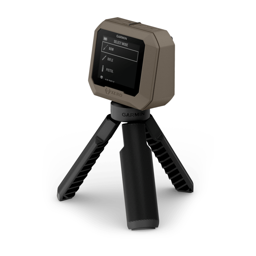 Xero® C1 Pro Chronograph - Garmin