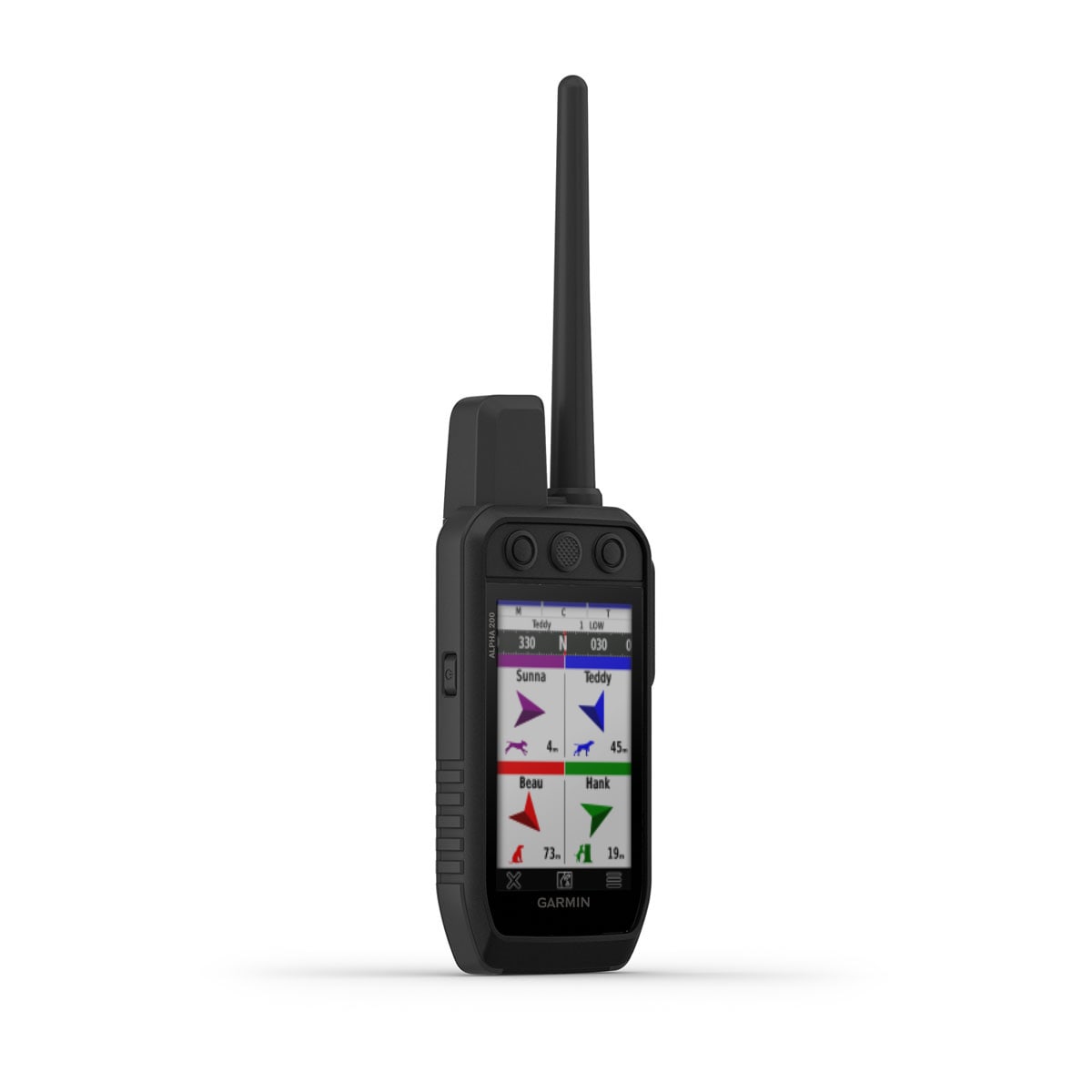 Garmin Alpha 200 Plus – Garmin