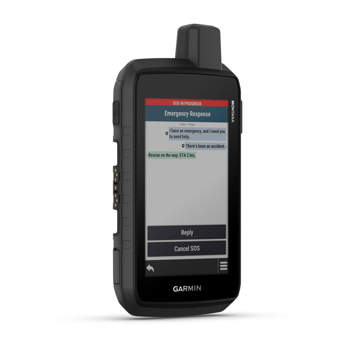 Montana® 710i – Garmin