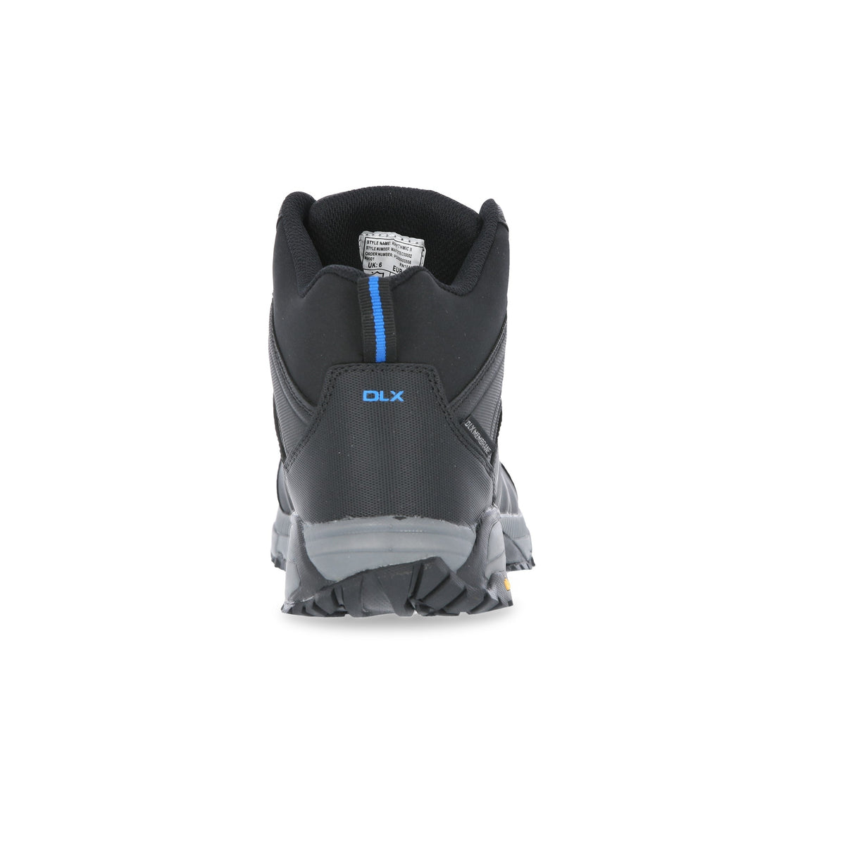 Trespass MAFOTEO30002 BLK