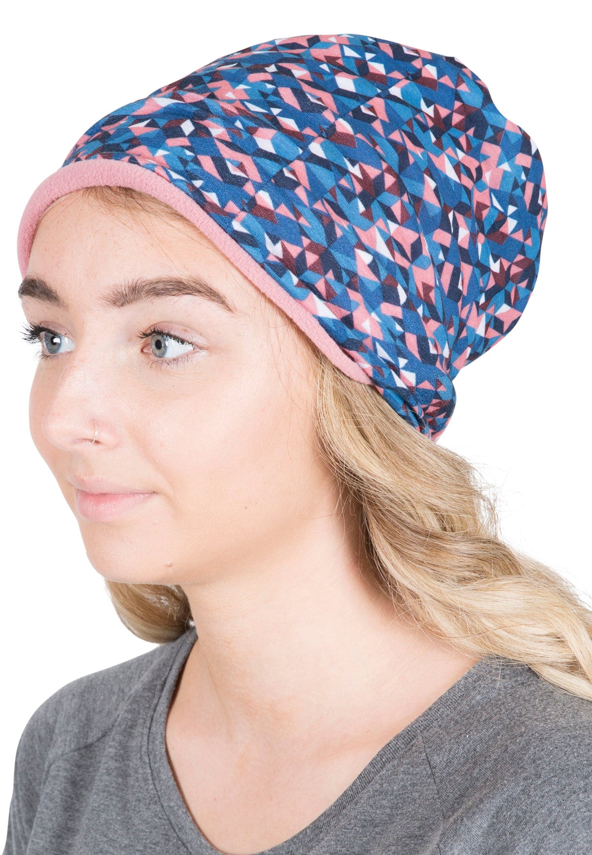 Rindell - Dusty Rose Print - Trespass