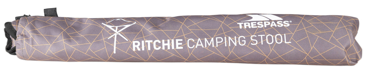 Ritchie - Storm Grey Print - Trespass