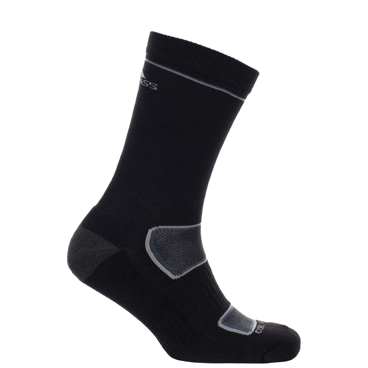 Rizzle Eco - Black - Trespass