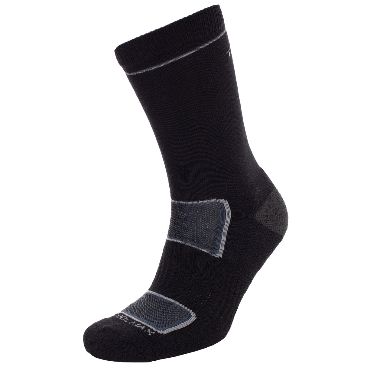 Rizzle Eco - Black - Trespass