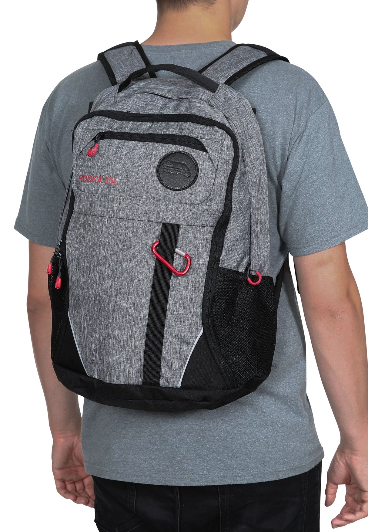 Rocka - Grey - Trespass