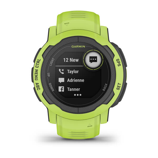 Instinct® 2, Electric Lime – Garmin
