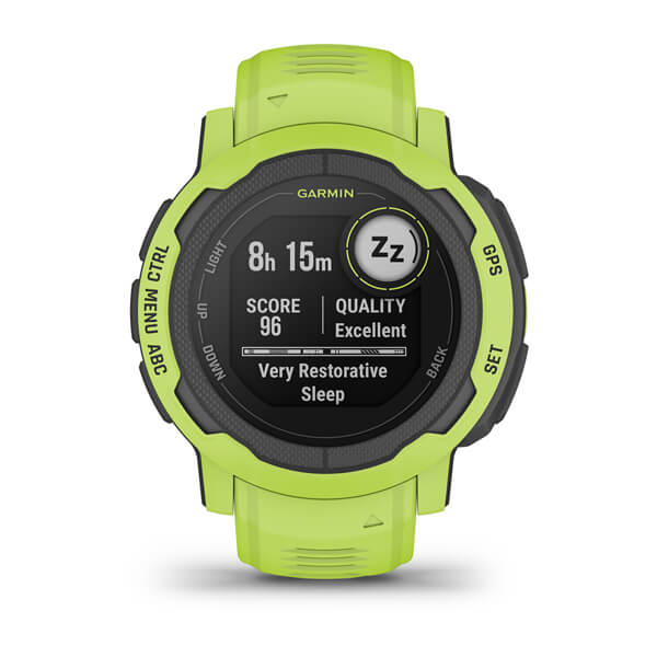 Instinct® 2, Electric Lime – Garmin