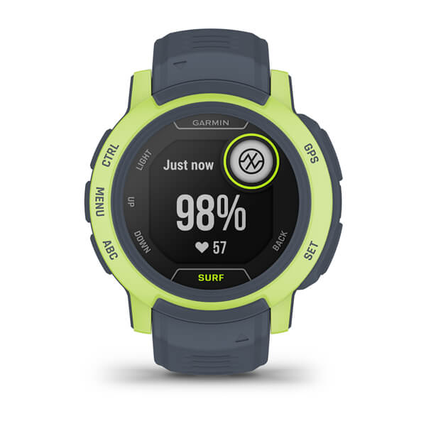 Instinct® 2 – Surf Edition, Mavericks – Garmin