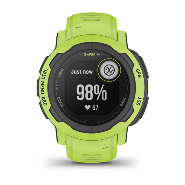 Instinct® 2, Electric Lime – Garmin