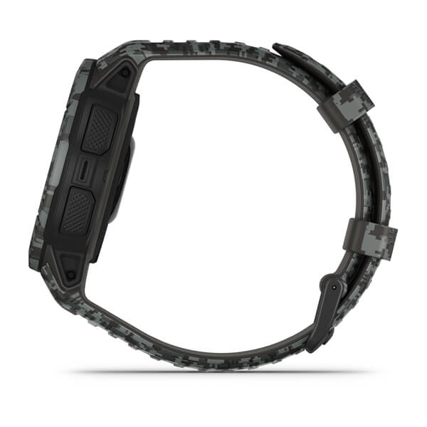 Instinct® 2 – Camo Edition, Graphite Camo – Garmin