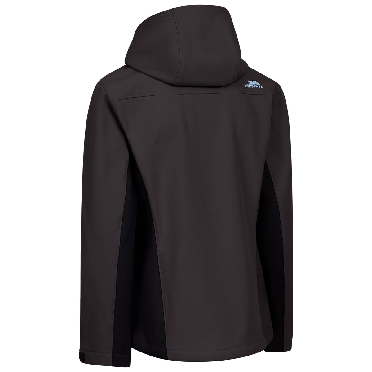 Scarlet- Female Hybrid Softshelljacke - Charcoal – Trespass