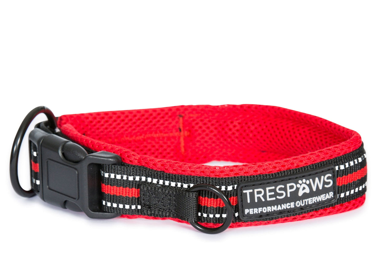 Scooby - Postbox Red - Trespass