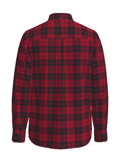 Crest Mesh - Shirt Rot – Swedteam