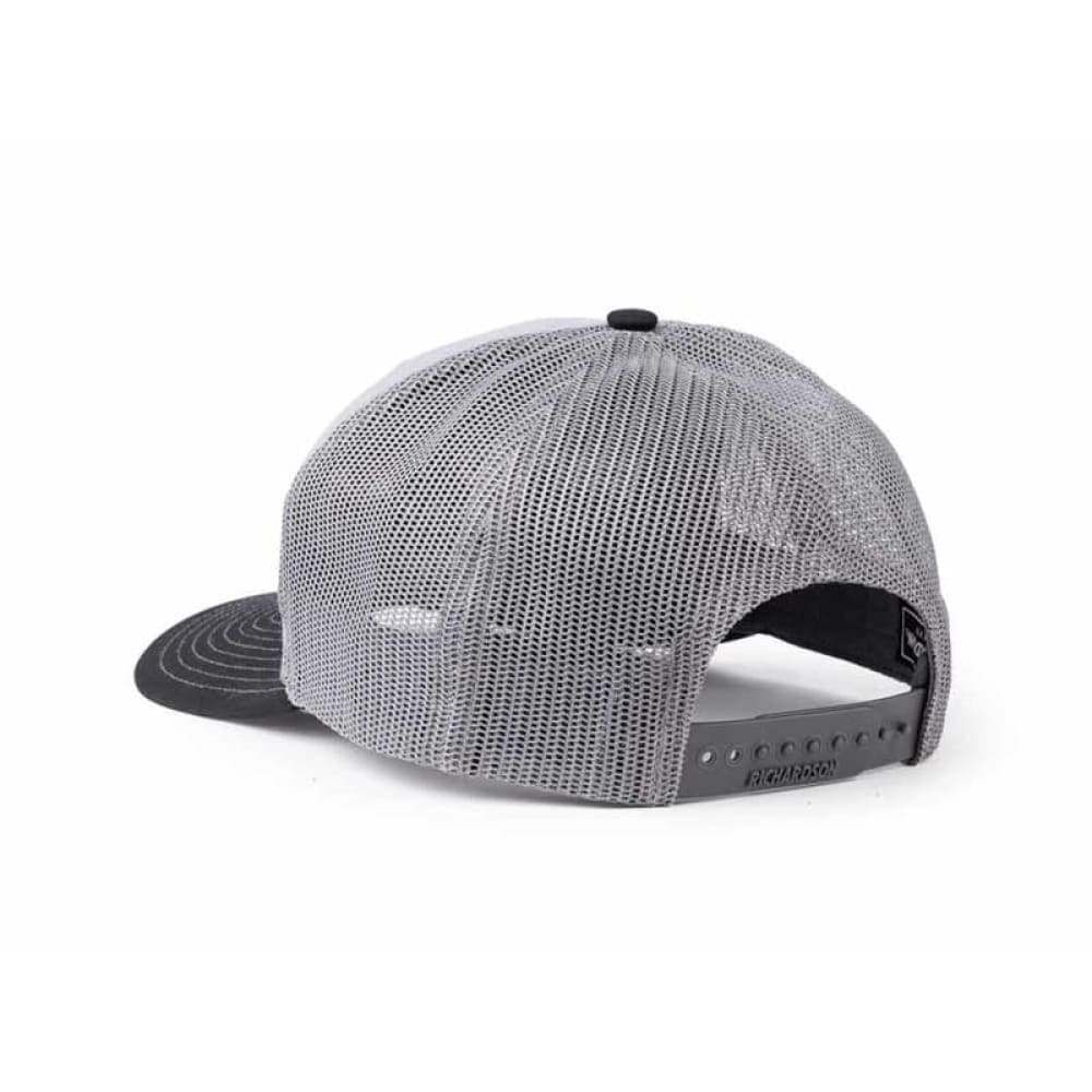 Cap Grau/Schwarz - Shotkam