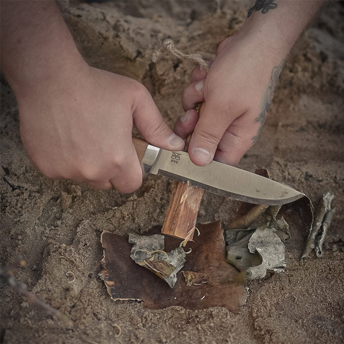 RONDANE Messer mit Etui - Øyo