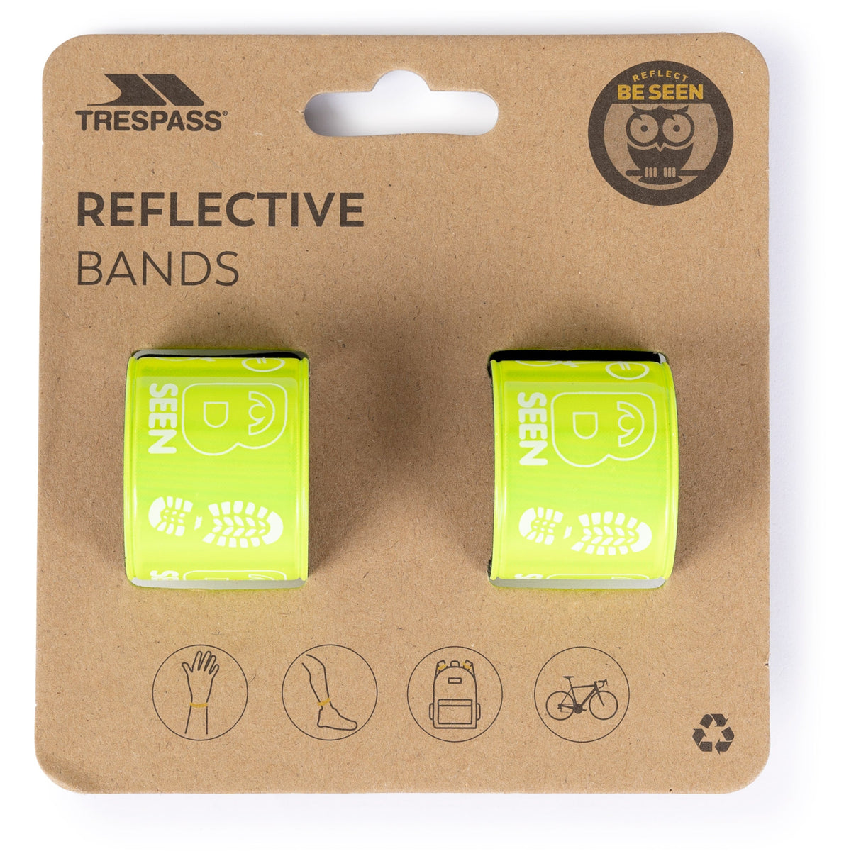 Snapper - Hi-viz Green - Trespass