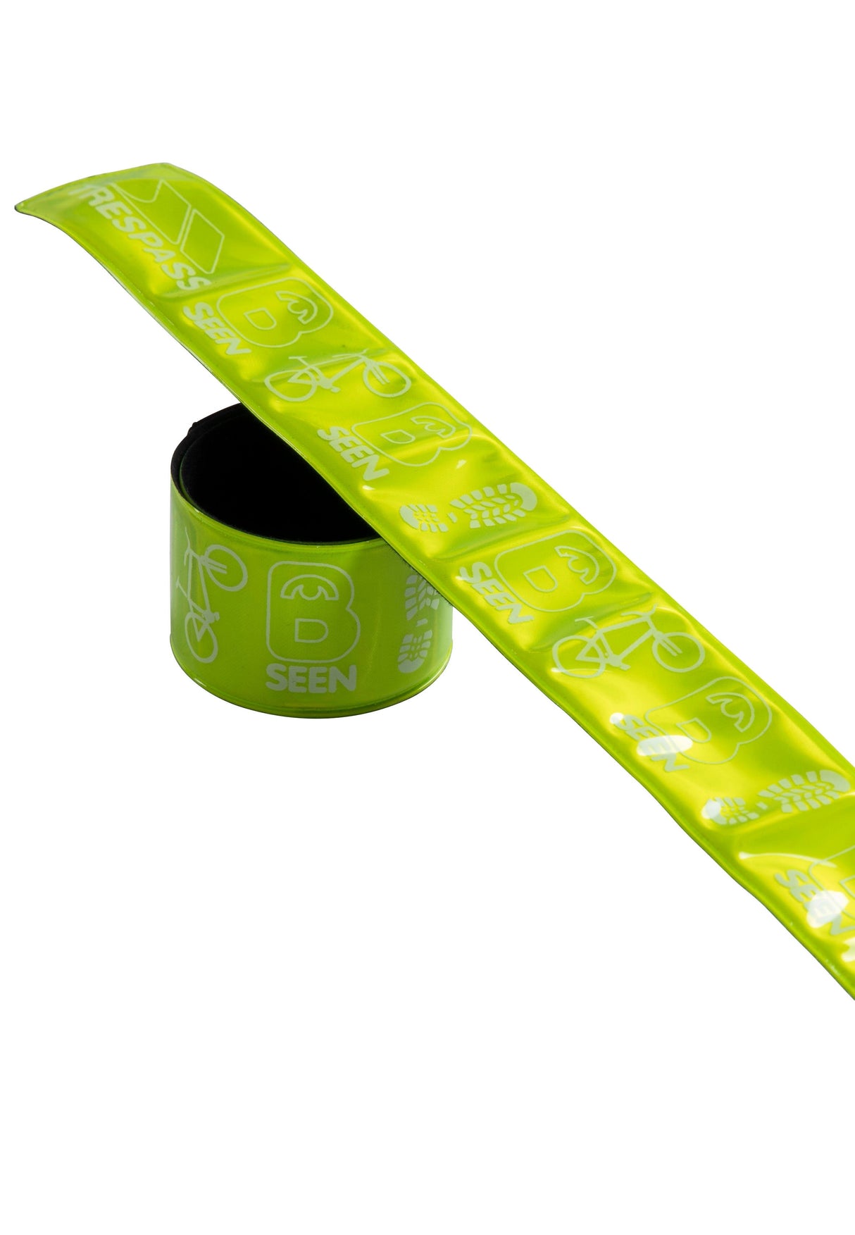 Snapper - Hi-viz Green - Trespass