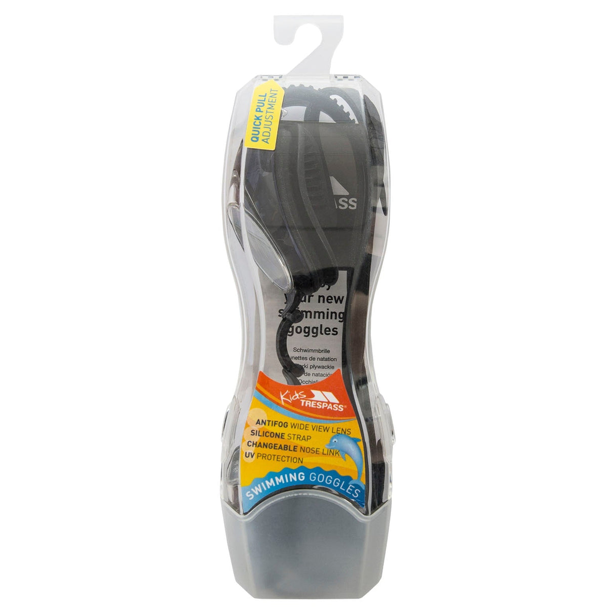 Soaker - Black - Trespass
