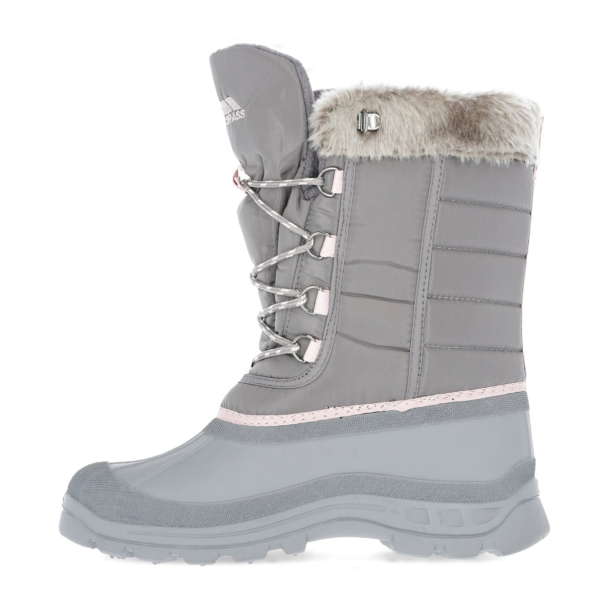 Stavra II - Storm Grey - Trespass
