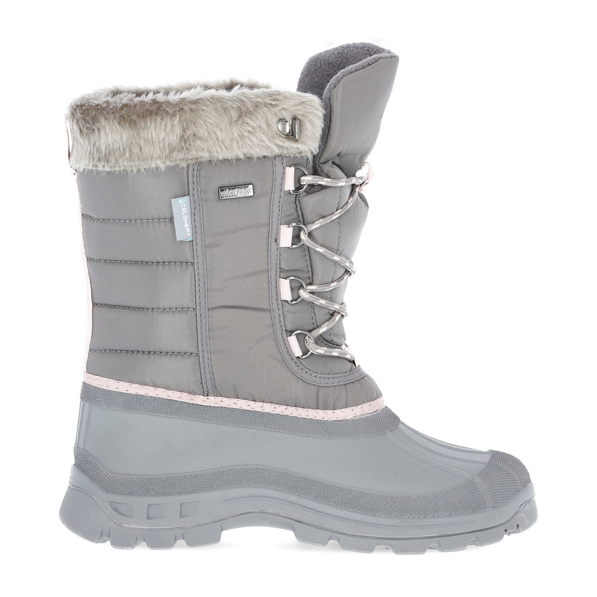 Stavra II - Storm Grey - Trespass