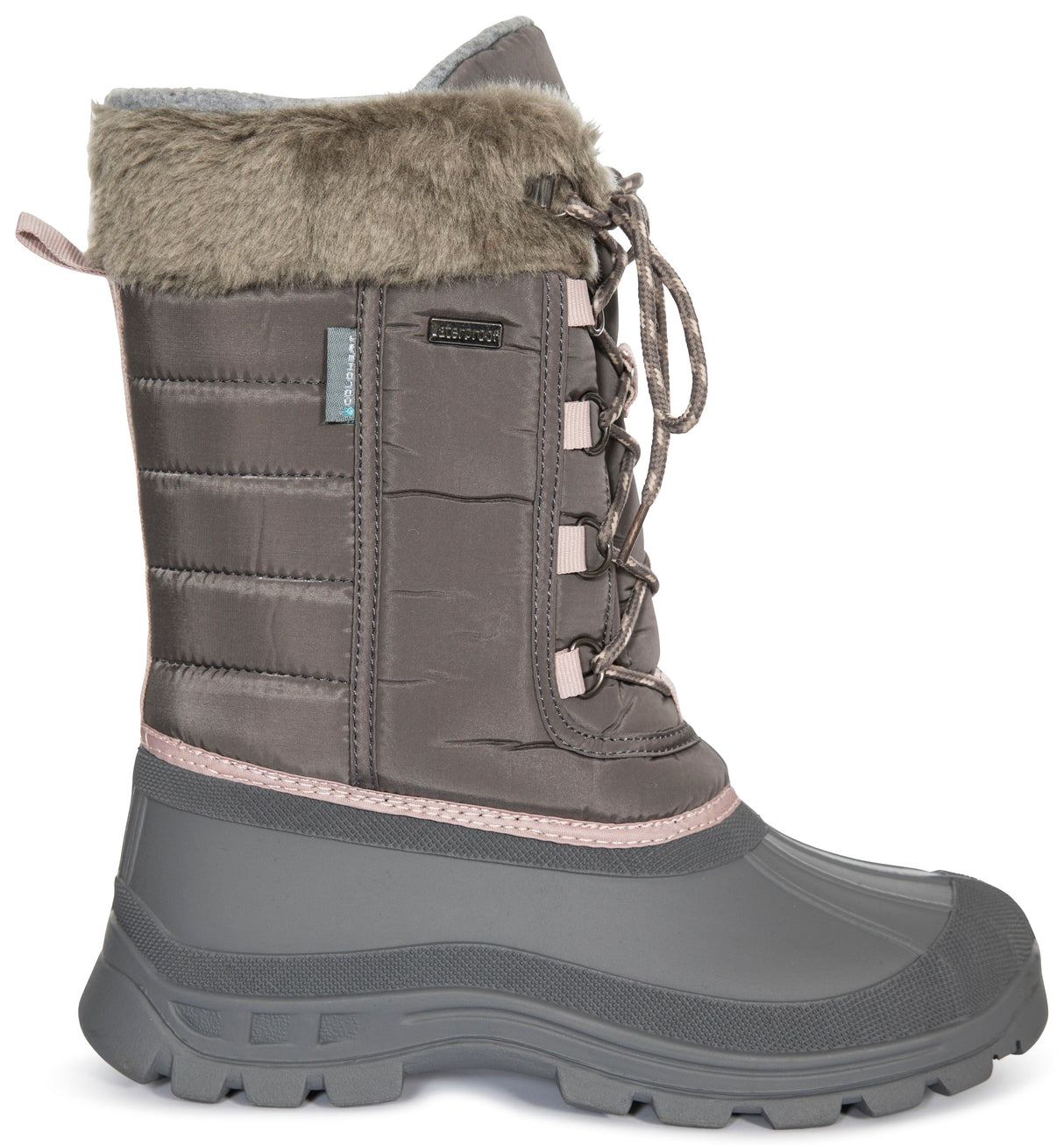 Stavra II - Storm Grey - Trespass