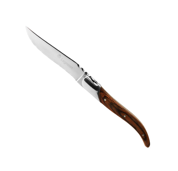 FASSONA Steakmesser - Legnoart