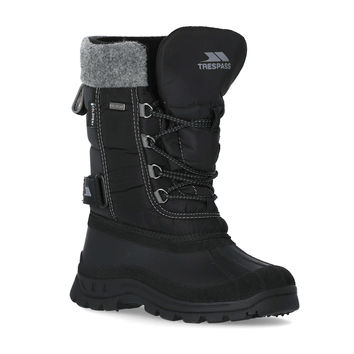 Strachan - Black - Trespass