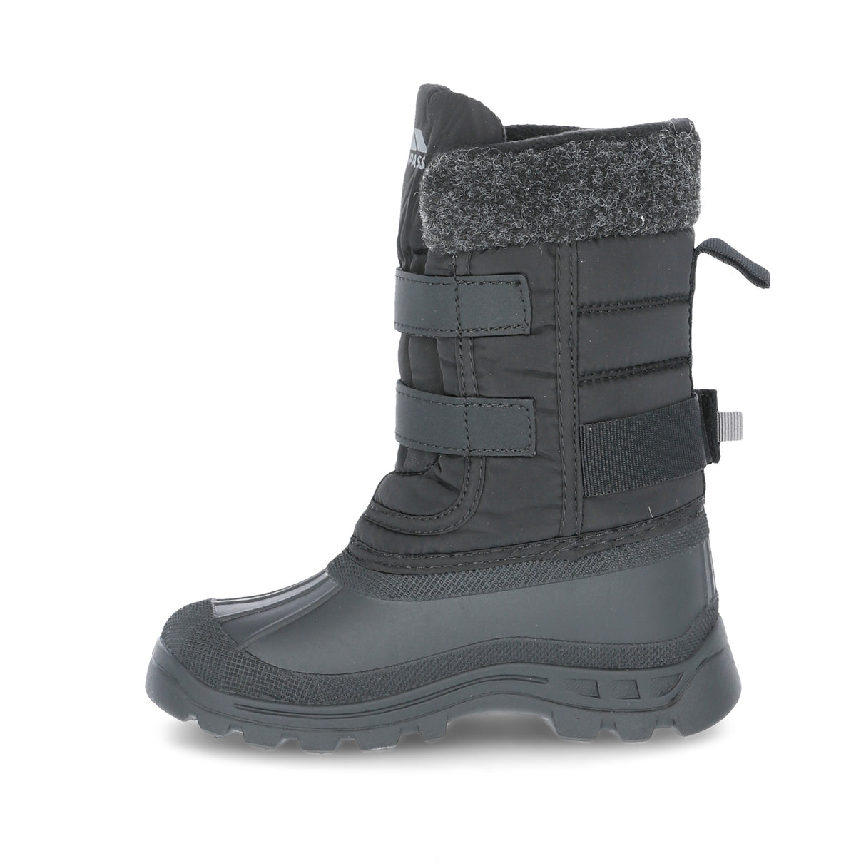Strachan II - Black - Trespass