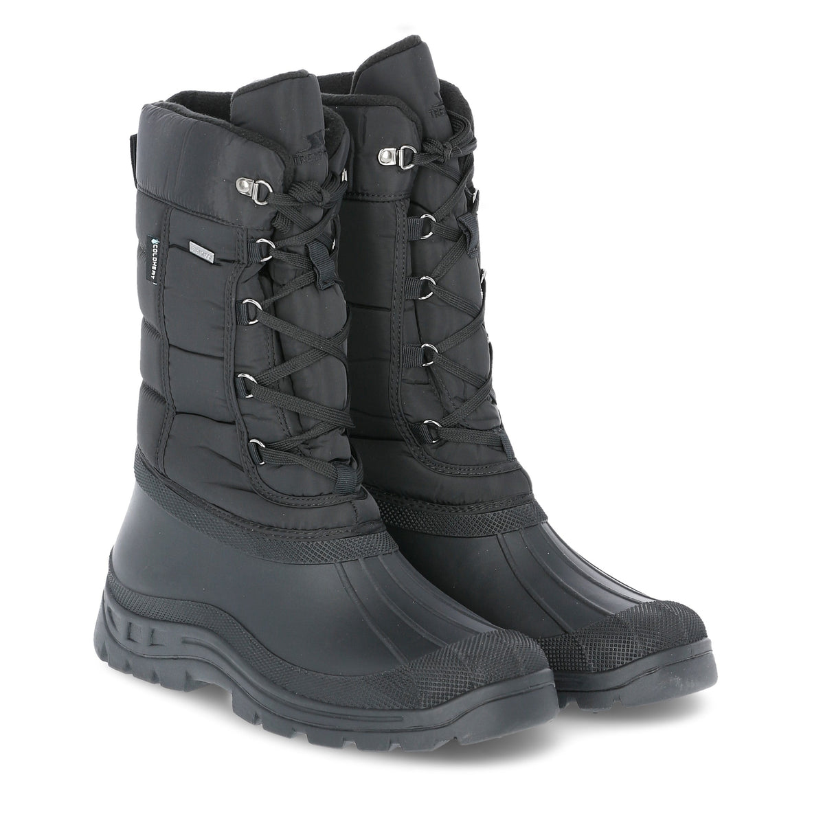 Straiton II - Black - Trespass