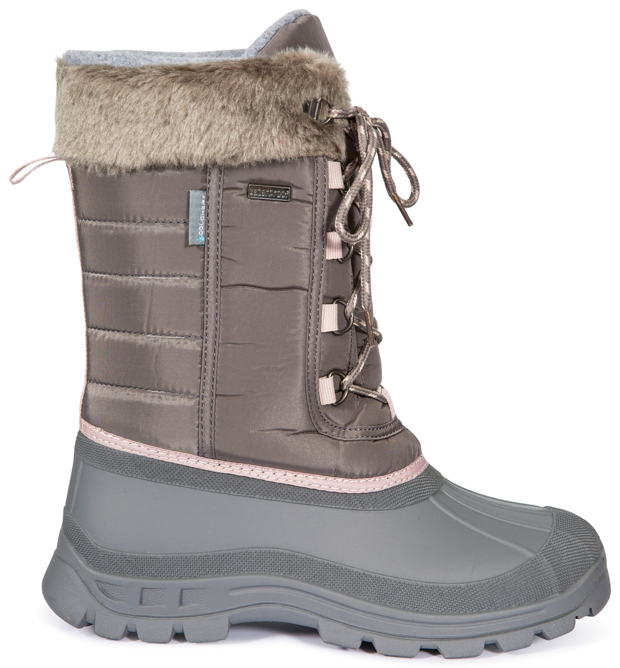 Stavra II - Storm Grey - Trespass